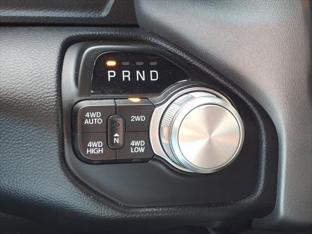 2022 Ram 1500 Laramie Crew Cab 4x4 5'7" Box