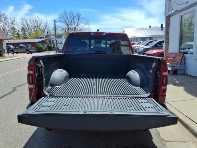 2022 Ram 1500 Laramie Crew Cab 4x4 5'7" Box