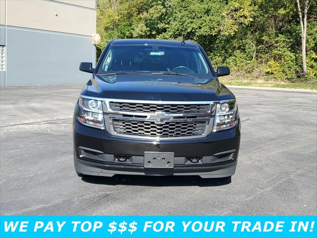2019 Chevrolet Tahoe LS 2019 Chevrolet Tahoe LS