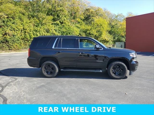 2019 Chevrolet Tahoe LS 2019 Chevrolet Tahoe LS