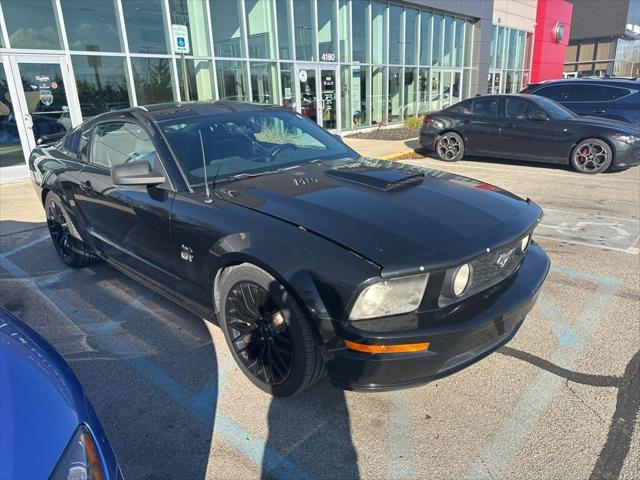 2007 Ford Mustang GT Deluxe 2007 Ford Mustang GT Deluxe