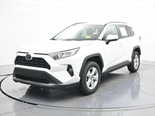 2019 Toyota RAV4 XLE 2019 Toyota RAV4 XLE