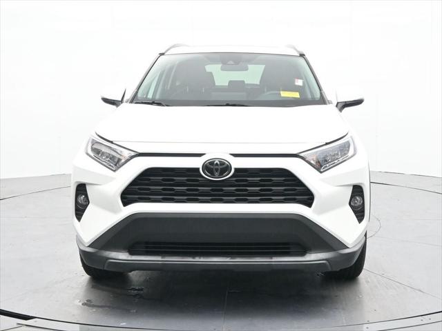 2019 Toyota RAV4 XLE 2019 Toyota RAV4 XLE