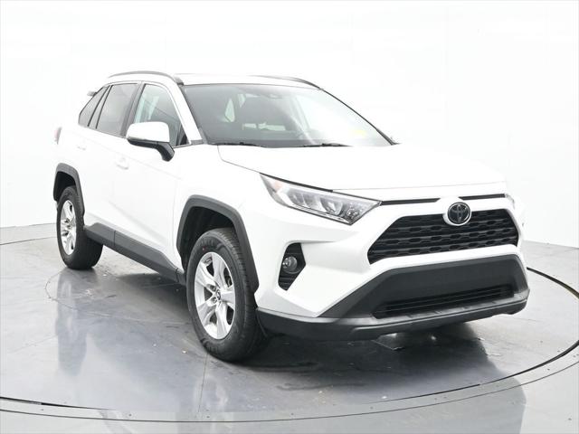 2019 Toyota RAV4 XLE 2019 Toyota RAV4 XLE