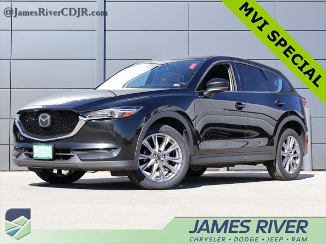 2019 Mazda CX-5 Grand Touring