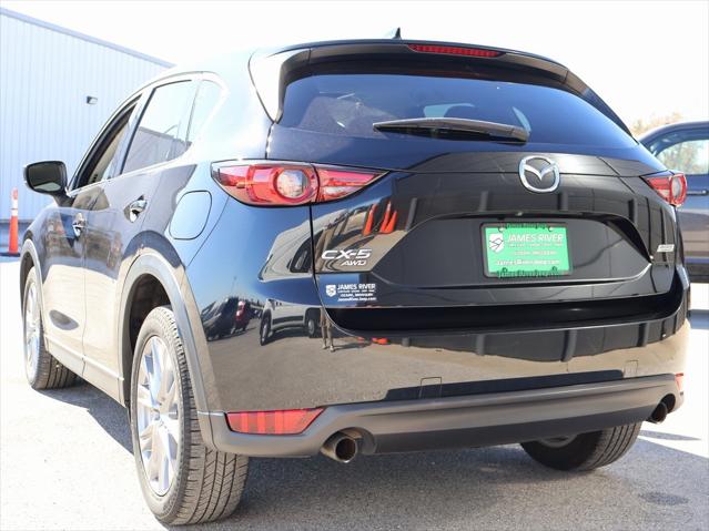 2019 Mazda CX-5 Grand Touring
