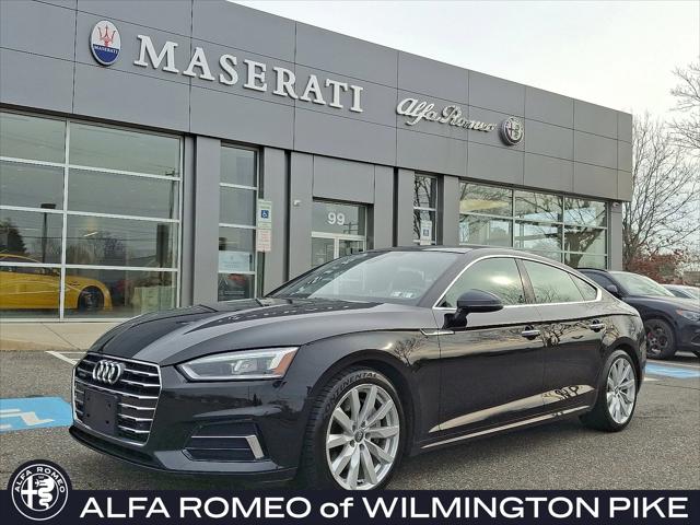 2018 Audi A5 2.0T Premium