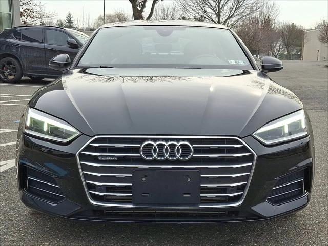 2018 Audi A5 2.0T Premium