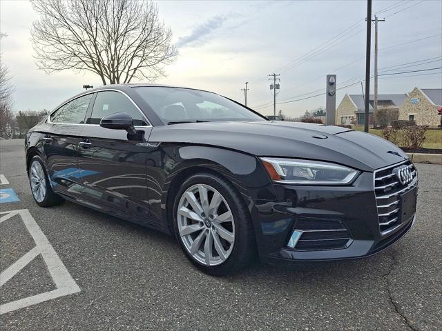 2018 Audi A5 2.0T Premium