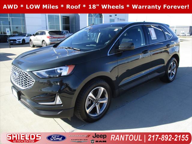 2024 Ford Edge SEL