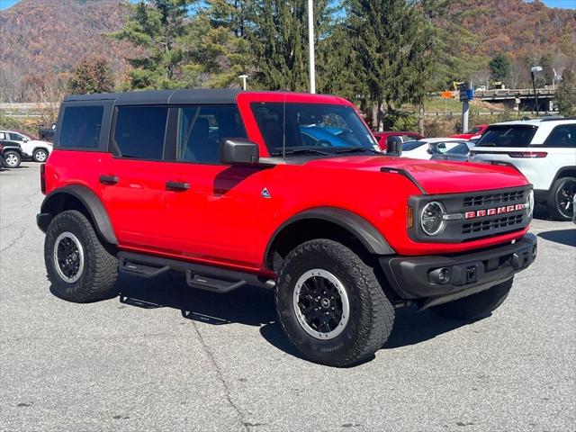 2022 Ford Bronco Black Diamond 2022 Ford Bronco Black Diamond