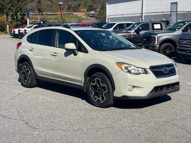 2013 Subaru XV Crosstrek 2.0i Limited