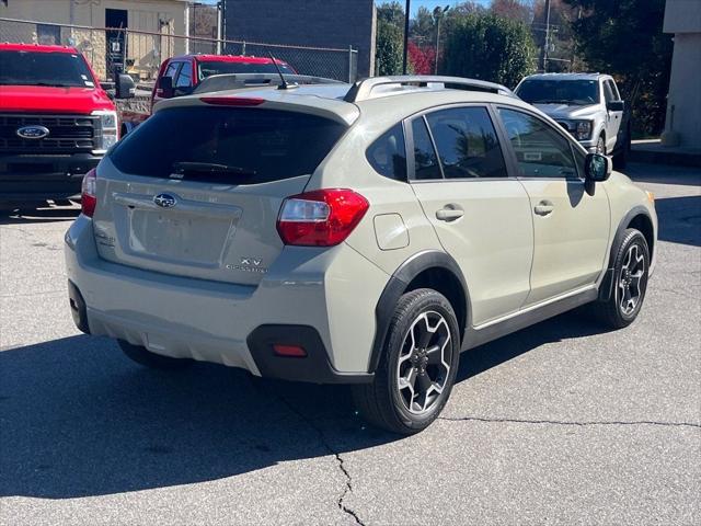 2013 Subaru XV Crosstrek 2.0i Limited