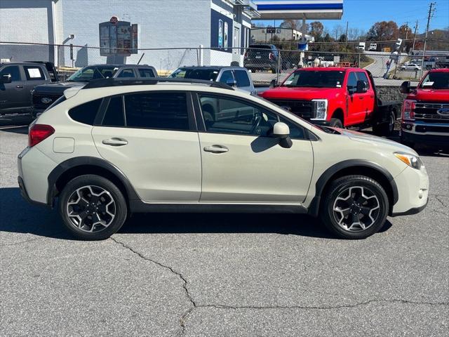 2013 Subaru XV Crosstrek 2.0i Limited 2013 Subaru XV Crosstrek 2.0i Limited