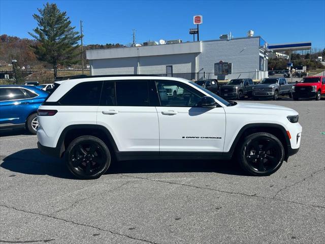 2024 Jeep Grand Cherokee Limited 4x4