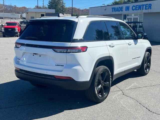 2024 Jeep Grand Cherokee Limited 4x4