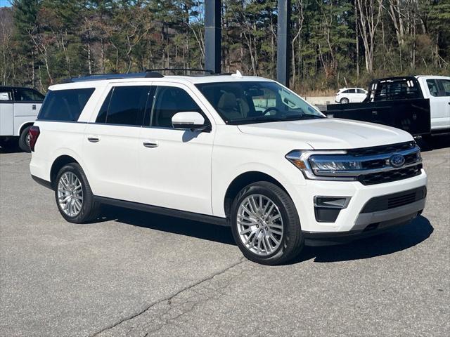2024 Ford Expedition Limited MAX