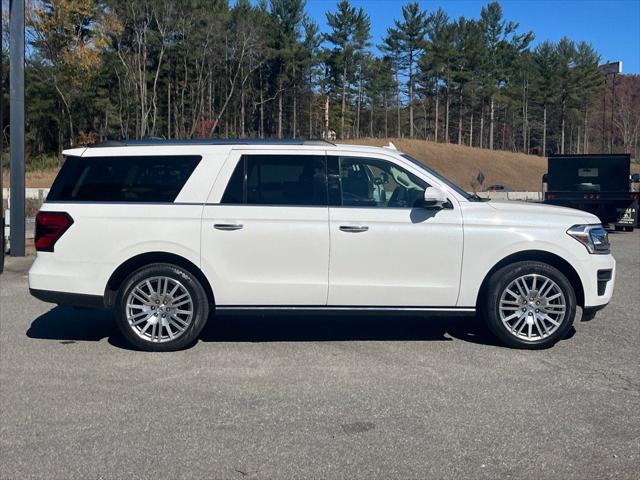 2024 Ford Expedition Limited MAX