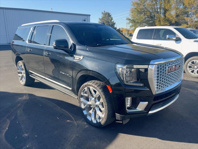 2021 GMC Yukon XL 4WD Denali 2021 GMC Yukon XL 4WD Denali