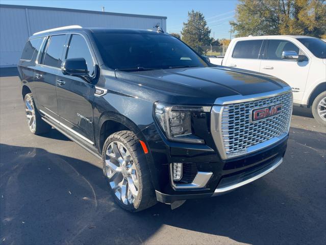 2021 GMC Yukon XL 4WD Denali 2021 GMC Yukon XL 4WD Denali