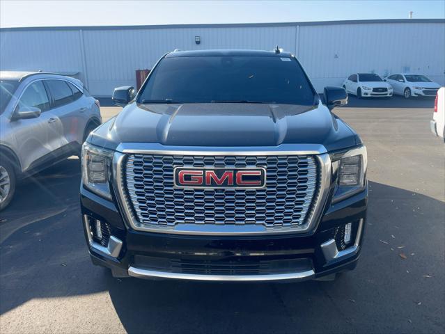 2021 GMC Yukon XL 4WD Denali 2021 GMC Yukon XL 4WD Denali