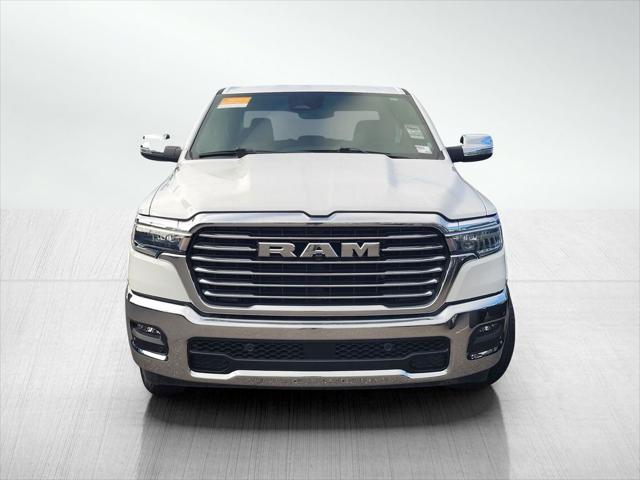 2025 RAM 1500 Laramie Crew Cab 4x4 57 Box