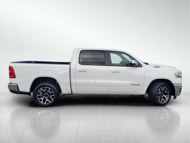2025 RAM 1500 Laramie Crew Cab 4x4 57 Box