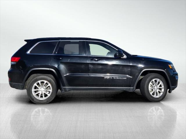2022 Jeep Grand Cherokee WK Laredo X