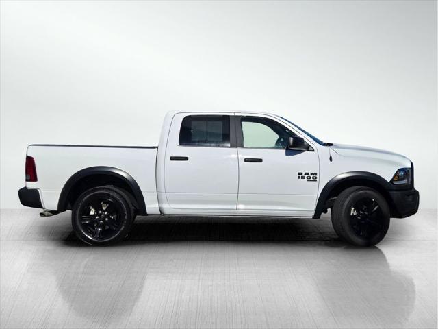 2024 RAM 1500 Classic Warlock Crew Cab 4x4 57 Box
