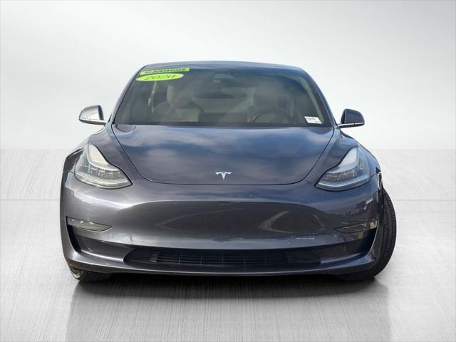 2020 Tesla Model 3 Standard Range Plus Rear-Wheel Drive 2020 Tesla Model 3 Standard Range Plus Rear-Wheel Drive