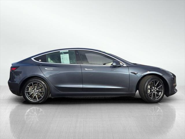 2020 Tesla Model 3 Standard Range Plus Rear-Wheel Drive 2020 Tesla Model 3 Standard Range Plus Rear-Wheel Drive