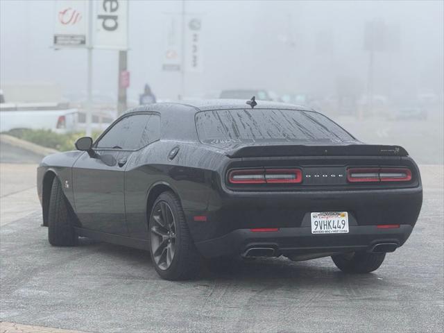 2020 Dodge Challenger R/T Scat Pack 2020 Dodge Challenger R/T Scat Pack