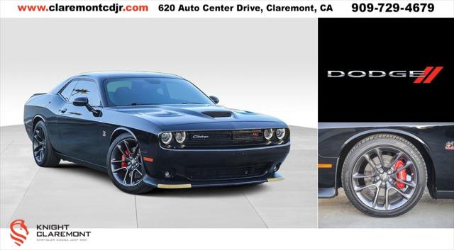 2020 Dodge Challenger R/T Scat Pack 2020 Dodge Challenger R/T Scat Pack