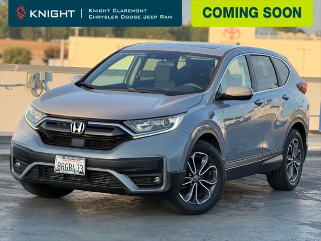 2020 Honda CR-V 2WD EX 2020 Honda CR-V 2WD EX