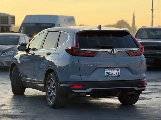 2020 Honda CR-V 2WD EX 2020 Honda CR-V 2WD EX