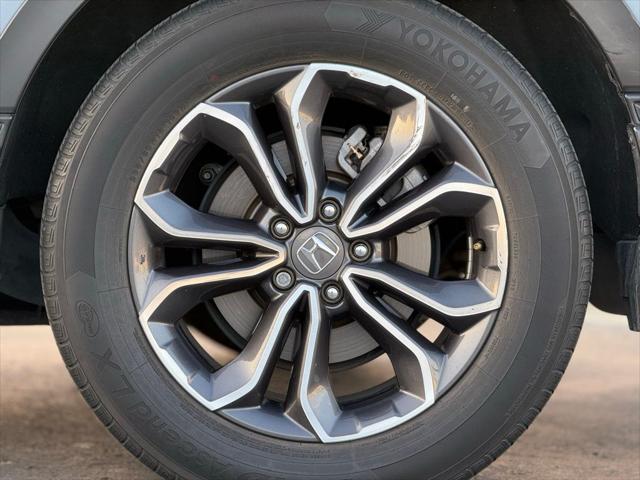 2020 Honda CR-V 2WD EX 2020 Honda CR-V 2WD EX