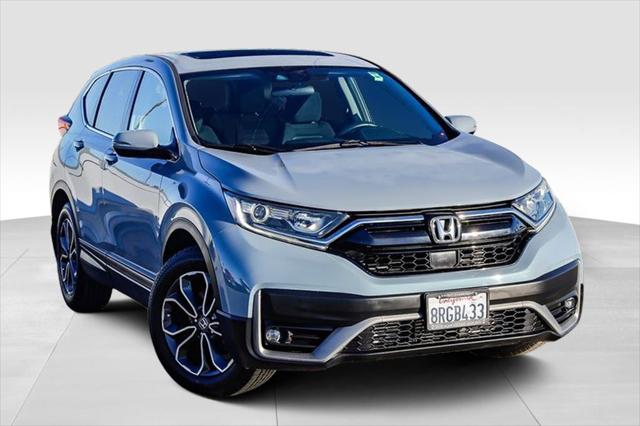 2020 Honda CR-V 2WD EX 2020 Honda CR-V 2WD EX