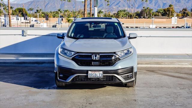 2020 Honda CR-V 2WD EX 2020 Honda CR-V 2WD EX