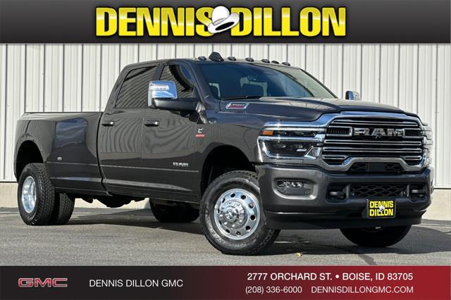 2025 RAM 3500 Laramie Crew Cab 4x4 8 Box 2025 RAM 3500 Laramie Crew Cab 4x4 8 Box