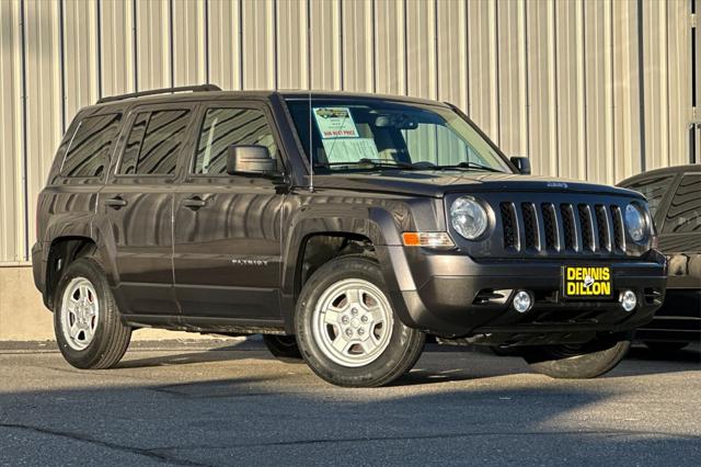2016 Jeep Patriot Sport 2016 Jeep Patriot Sport
