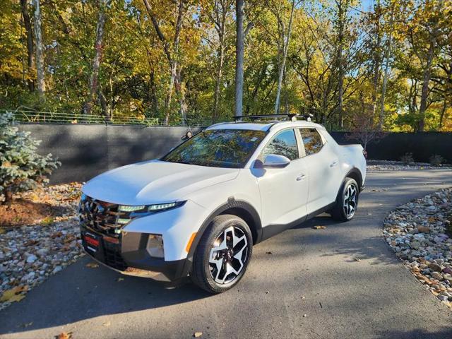 2024 Hyundai Santa Cruz Limited 2024 Hyundai Santa Cruz Limited