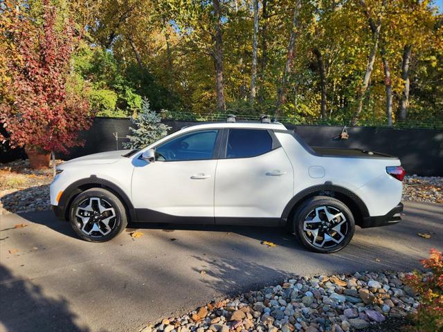 2024 Hyundai Santa Cruz Limited 2024 Hyundai Santa Cruz Limited