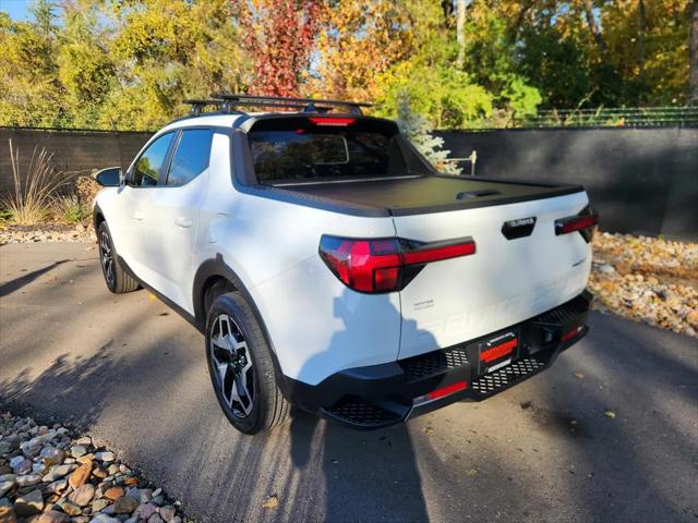 2024 Hyundai Santa Cruz Limited 2024 Hyundai Santa Cruz Limited