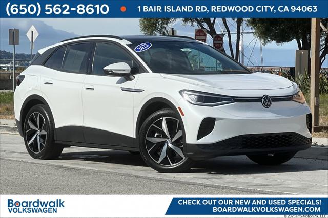 2023 Volkswagen ID.4 Pro S 2023 Volkswagen ID.4 Pro S