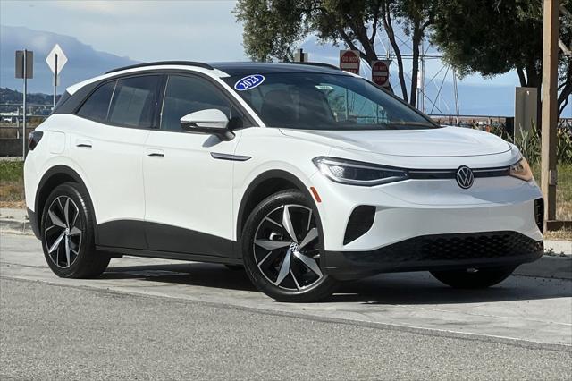 2023 Volkswagen ID.4 Pro S 2023 Volkswagen ID.4 Pro S