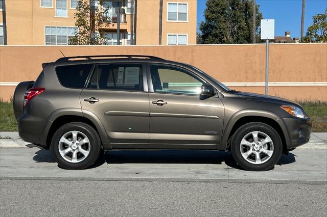 2011 Toyota RAV4 Limited 2011 Toyota RAV4 Limited
