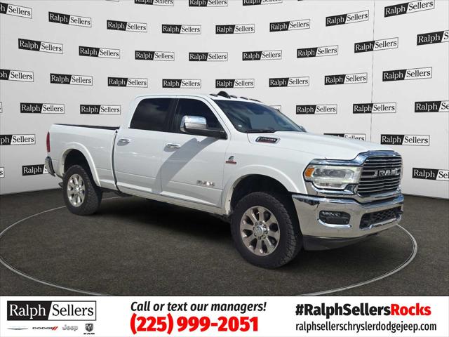 2022 RAM 2500 Laramie Crew Cab 4x4 64 Box 2022 RAM 2500 Laramie Crew Cab 4x4 64 Box