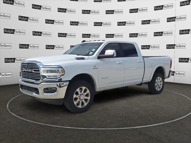 2022 RAM 2500 Laramie Crew Cab 4x4 64 Box 2022 RAM 2500 Laramie Crew Cab 4x4 64 Box