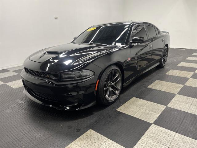 2020 Dodge Charger Scat Pack RWD 2020 Dodge Charger Scat Pack RWD