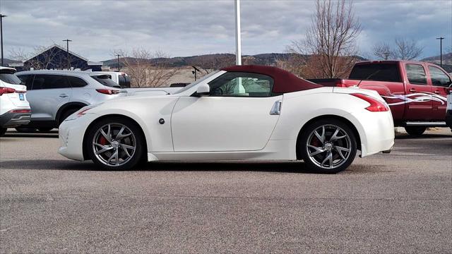 2015 Nissan 370Z Touring Sport 2015 Nissan 370Z Touring Sport